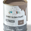 chalk paint Annie Sloan coco