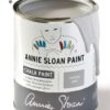 chalk paint Annie Sloan chicago grey