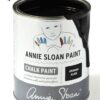 chalk paint originale Annie Sloan athenian, nero