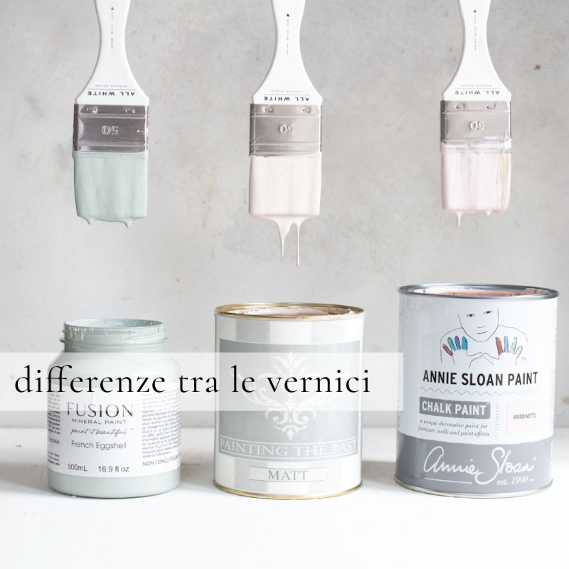 Chalk Paint ORIGINALE Annie Sloan Italia - Sito Ufficiale - All White 